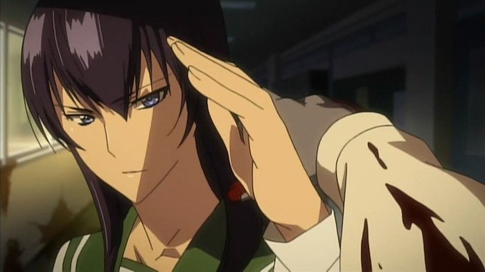 HIGHSCHOOL OF THE DEAD - 01 - Large Preview 03