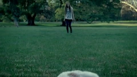 Avril Lavigne - Alice 0017 - Avril - Lavigne - Alice - Official - Music - Video - Caps - Part 01
