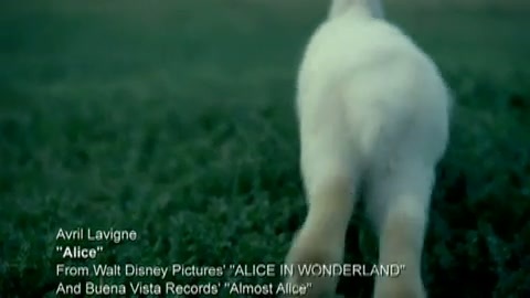 Avril Lavigne - Alice 0032 - Avril - Lavigne - Alice - Official - Music - Video - Caps - Part 01