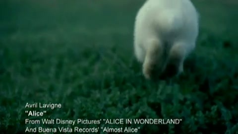 Avril Lavigne - Alice 0034 - Avril - Lavigne - Alice - Official - Music - Video - Caps - Part 01