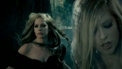 Avril Lavigne - Alice 0506 - Avril - Lavigne - Alice - Official - Music - Video - Caps - Part 02