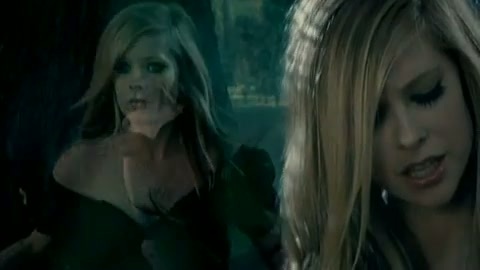 Avril Lavigne - Alice 0509 - Avril - Lavigne - Alice - Official - Music - Video - Caps - Part 02