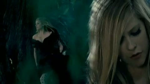 Avril Lavigne - Alice 0511 - Avril - Lavigne - Alice - Official - Music - Video - Caps - Part 02