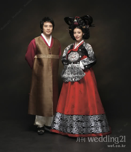 10gcr5t - BAEK DO BIN si JUNG SI AH-WEDDING