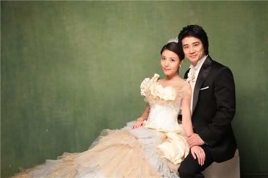 332w610 - BAEK DO BIN si JUNG SI AH-WEDDING