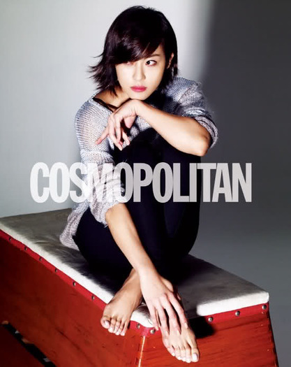2eq98co - Ha Ji Won - Cosmopolitan Korea 2010
