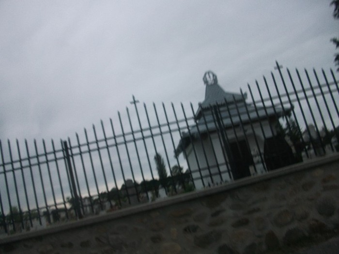 cimitirul TG-JIU