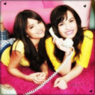 demi and selly