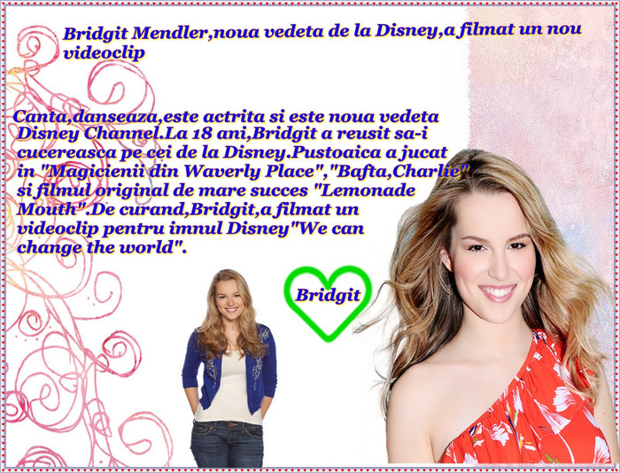 pag 4 - album Disney Channel Magazine