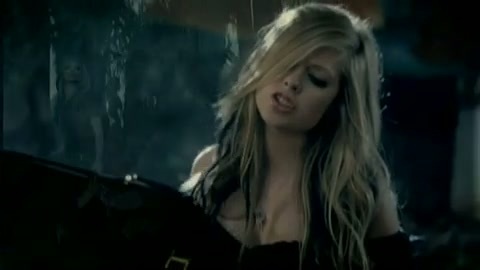 Avril Lavigne - Alice 0485 - Avril - Lavigne - Alice - Official - Music - Video - Caps - Part 01