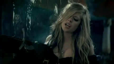 Avril Lavigne - Alice 0486 - Avril - Lavigne - Alice - Official - Music - Video - Caps - Part 01