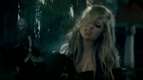 Avril Lavigne - Alice 0487 - Avril - Lavigne - Alice - Official - Music - Video - Caps - Part 01
