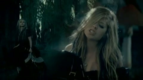 Avril Lavigne - Alice 0488 - Avril - Lavigne - Alice - Official - Music - Video - Caps - Part 01