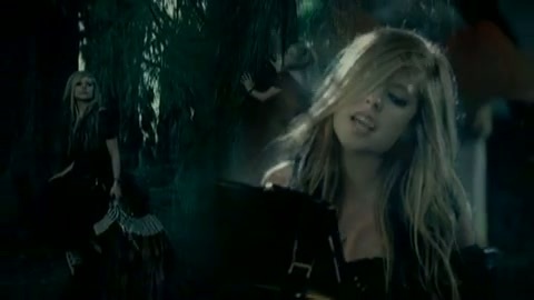 Avril Lavigne - Alice 0489 - Avril - Lavigne - Alice - Official - Music - Video - Caps - Part 01