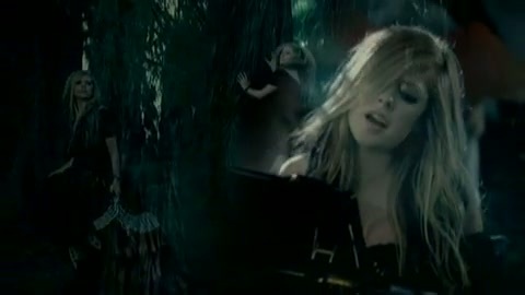 Avril Lavigne - Alice 0490 - Avril - Lavigne - Alice - Official - Music - Video - Caps - Part 01