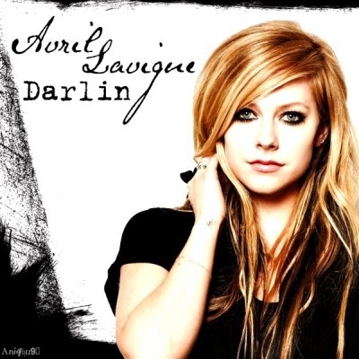 Avril-Lavigne-Darlin-FanMade-Anichu90-400x400 - Covers - originals - and fanmades