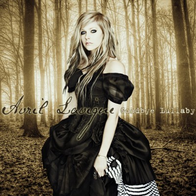 Avril-Lavigne-Goodbye-Lullaby-FanMade-Born-For-This-400x400 - Covers - originals - and fanmades