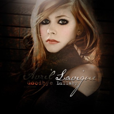 Avril-Lavigne-Goodbye-Lullaby-FanMade-M7MAD-123-400x400 - Covers - originals - and fanmades