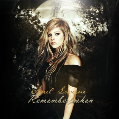 Avril-Lavigne-Remember-When-FanMade-TGER-400x400 - Covers - originals - and fanmades