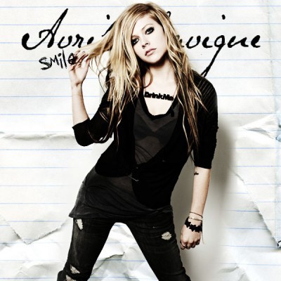 Avril-Lavigne-Smile-FanMade-CoversFromA2Z-400x400 - Covers - originals - and fanmades