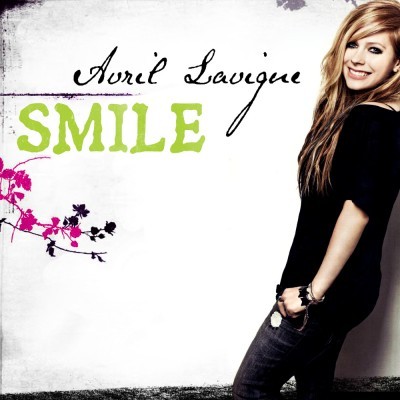 Avril-Lavigne-Smile-FanMade-Wes-JN-400x400 - Covers - originals - and fanmades