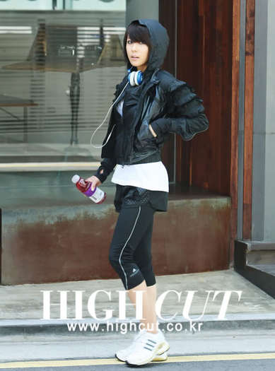 fciips - Ha Ji Won in High Cut