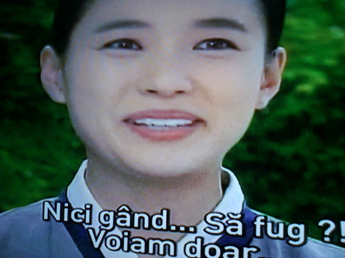 Dong Yi 50 - ZZZ Concursul PrintesaAhHyo