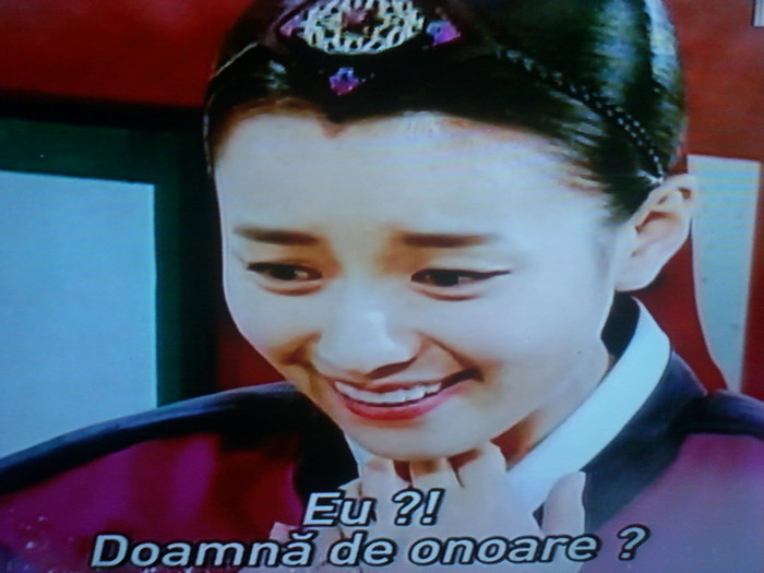 Dong Yi 109 - ZZZ Concursul PrintesaAhHyo