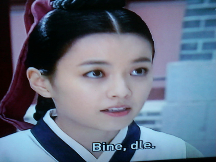 Dong YI 122 - ZZZ Concursul PrintesaAhHyo