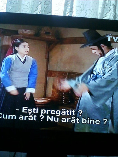 Dong Yi si carturarul 4 - ZZZ Concursul PrintesaAhHyo