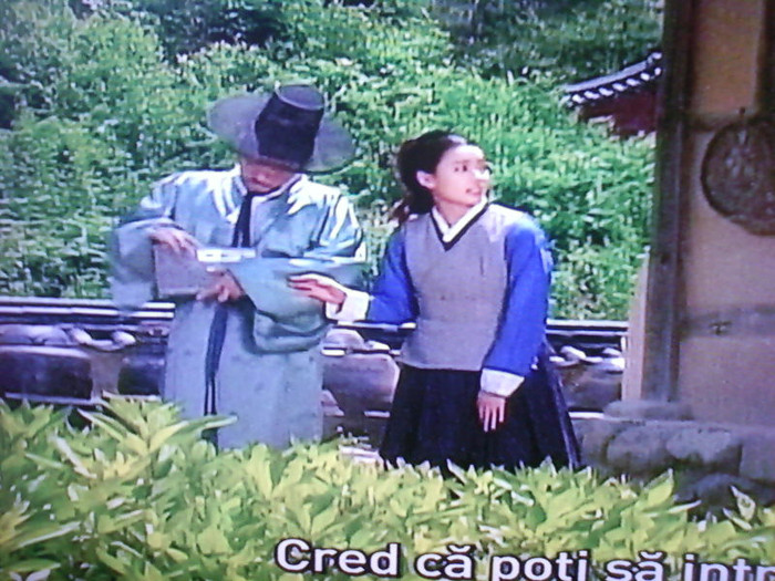 Dong Yi si carturarul 8 - ZZZ Concursul PrintesaAhHyo