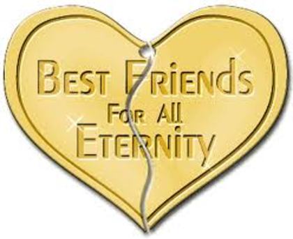 cei mai buni prieteni pentru eternitate - friends