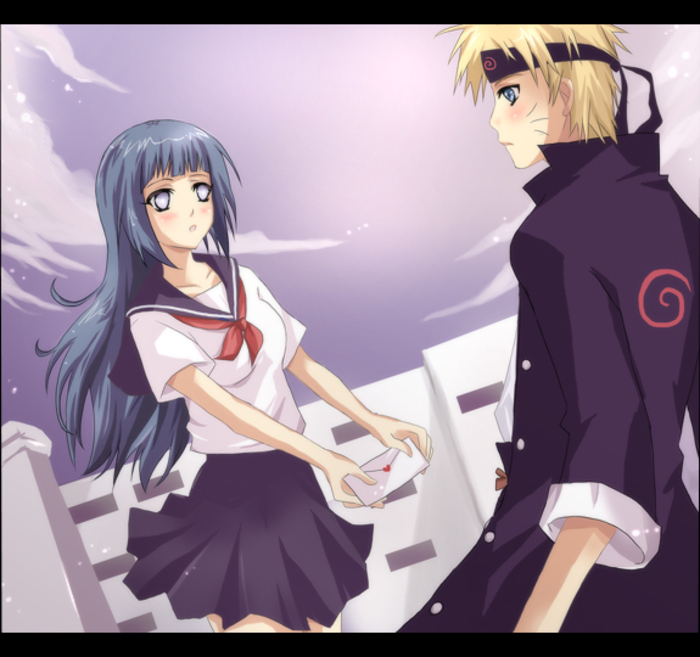 NaruHina_Love_Letter