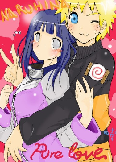 naruhina_purelove