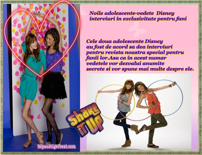 PAG  6 - album Disney Channel Magazine