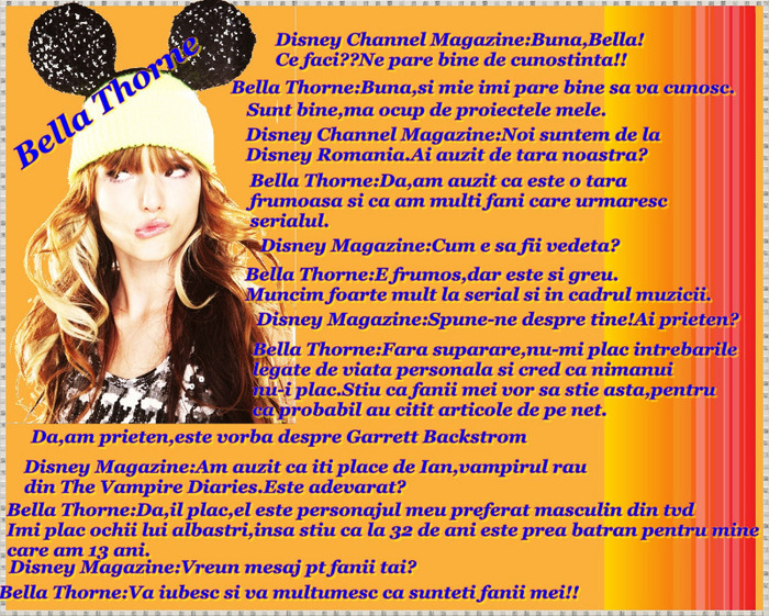 pag 7 - album Disney Channel Magazine