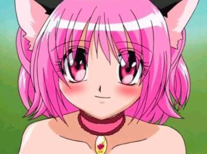 Ichigo-Tokyo Mew Mew