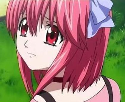 Lucy(Nyu)-Elfen Lied