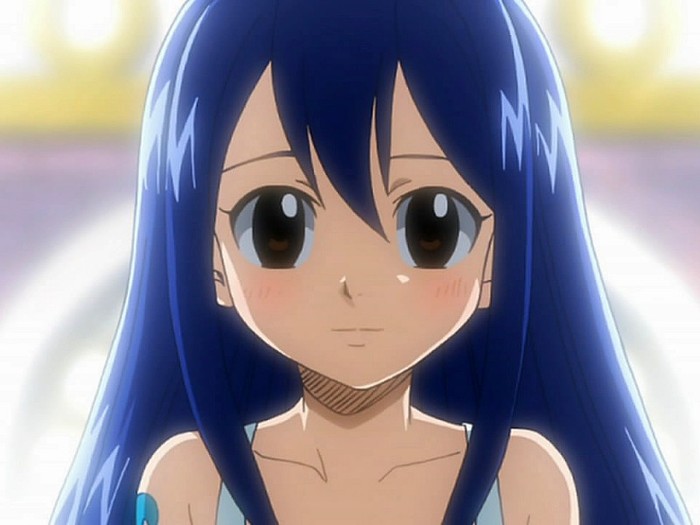 Wendy-Fairy Tail - Anime girl kre imi plac