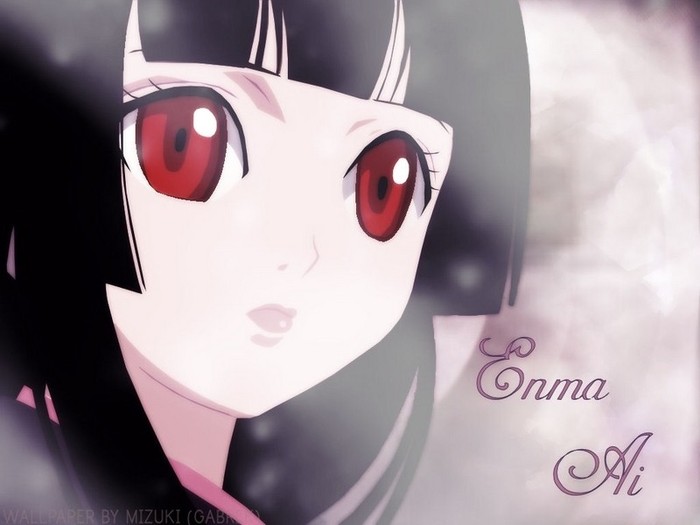 Ai Enma-Hell Girl