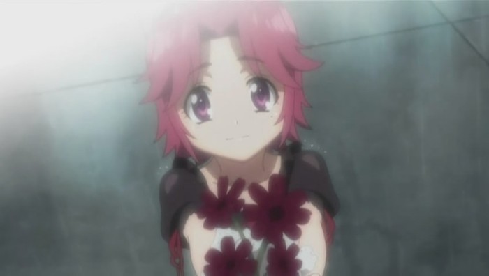 Alice-Highschool of the dead