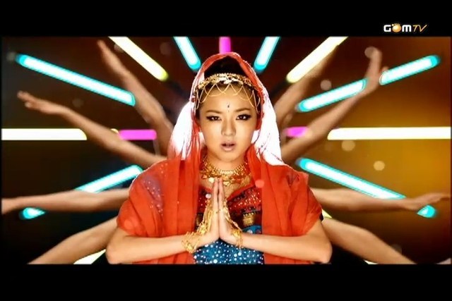 mv2ne1firespaceversionhi - a---sandara park---a