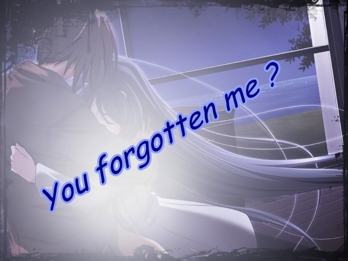 Forget