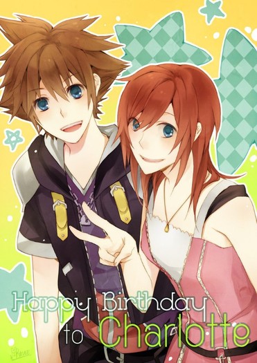 hbd_charlotte_sora_x_kairi_by_raveeoftitans-d3fw85w - Pentru DarknessAngel