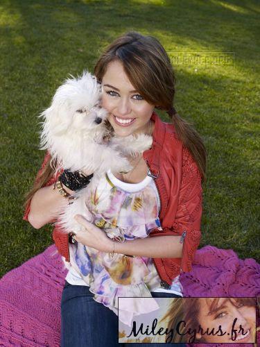 Miley Cyrus (4) - x - Miley Cyrus oo1