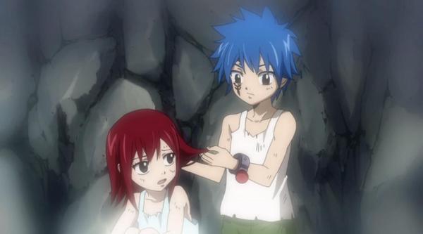 jellal and erza 2 - Jellal