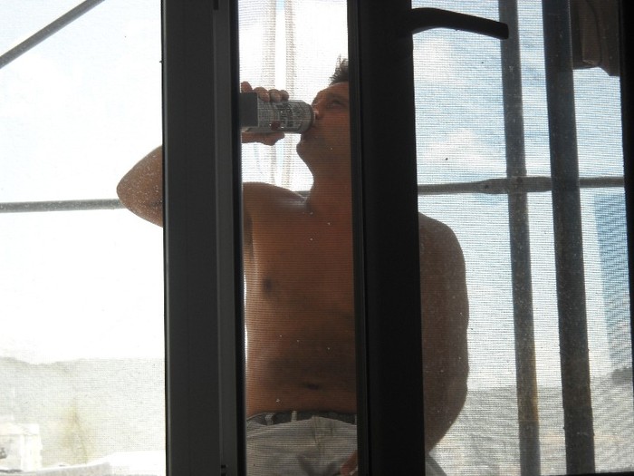 "ZAPUSEALA MARE, mon CHER