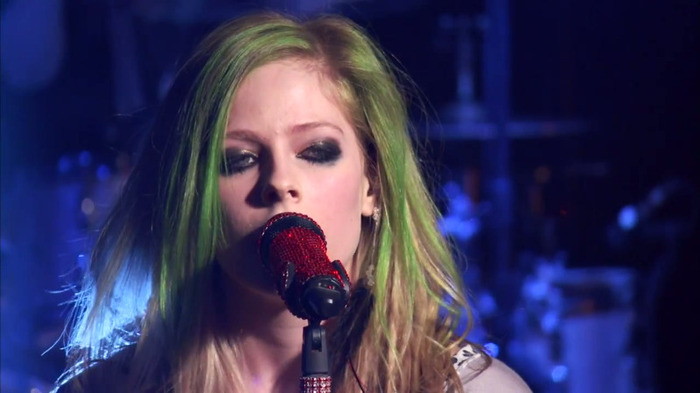 Avril Lavigne - What The Hell (AOL Sessions) 0491 - Avril - Lavigne - AOL - Session - What - The - Hell - Caps - Part 01