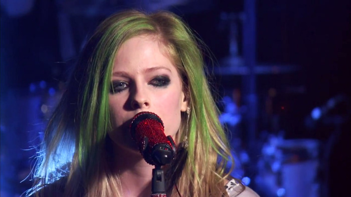 Avril Lavigne - What The Hell (AOL Sessions) 0492 - Avril - Lavigne - AOL - Session - What - The - Hell - Caps - Part 01