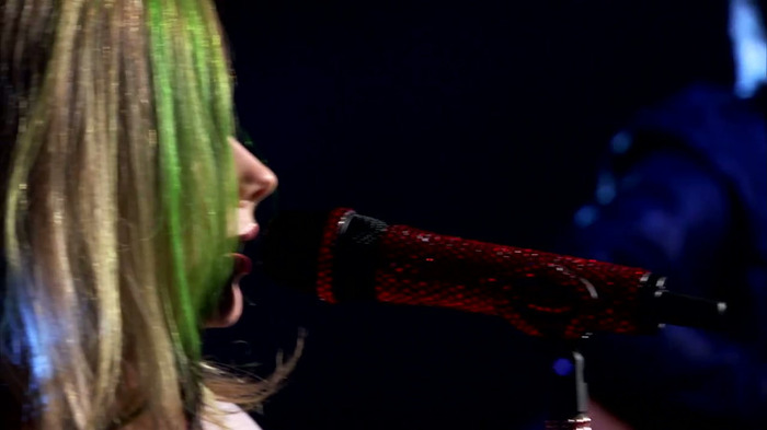 Avril Lavigne - What The Hell (AOL Sessions) 0510 - Avril - Lavigne - AOL - Session - What - The - Hell - Caps - Part 02